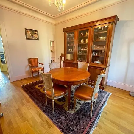 L'arpege Du Puy Jardin Parking Vue *