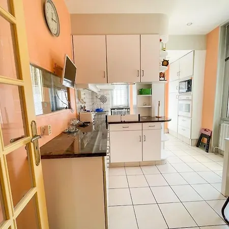 L'arpege Du Puy Jardin Parking Vue *