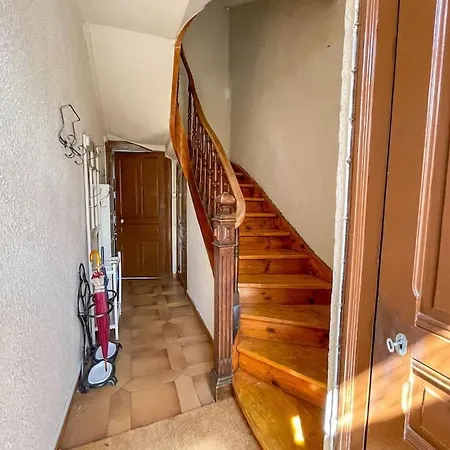 Сasa de vacaciones L'arpege Du Puy Jardin Parking Vue Le Puy-en-Velay