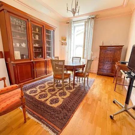 Сasa de vacaciones L'arpege Du Puy Jardin Parking Vue Le Puy-en-Velay