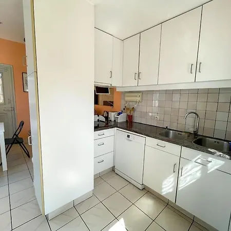 Сasa de vacaciones L'arpege Du Puy Jardin Parking Vue