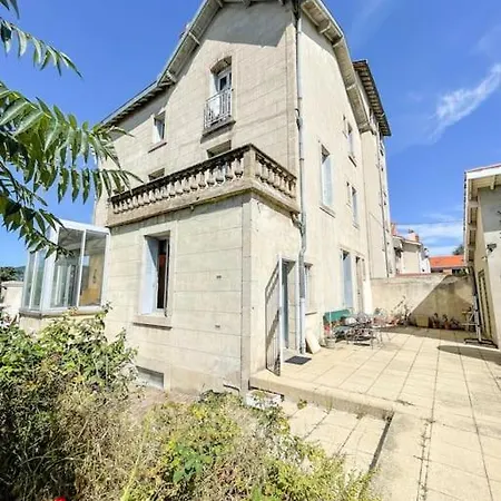 L'arpege Du Puy Jardin Parking Vue