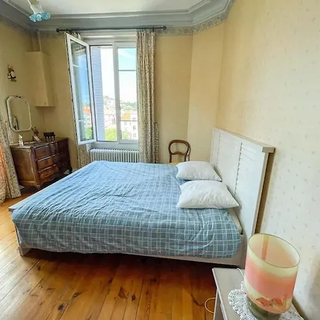 Сasa de vacaciones L'arpege Du Puy Jardin Parking Vue Le Puy-en-Velay